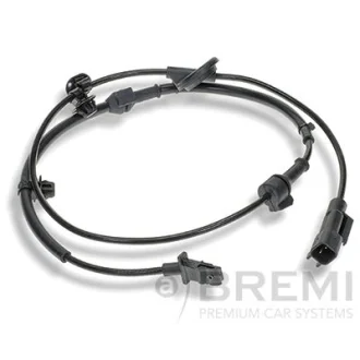 Датчик, частота обертання колеса BREMI 51284