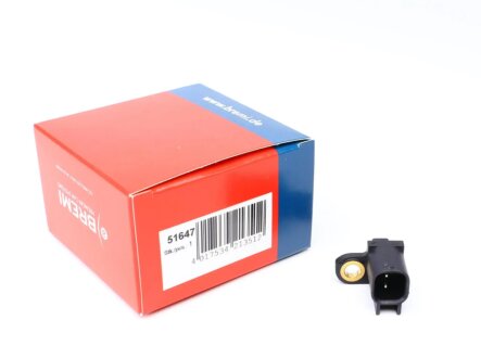 Датчик частоти обертання колеса BREMI 51647