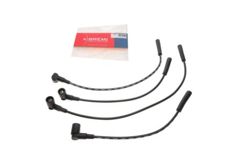 Провода высоковольтные, комплект BREMI 600/528