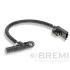 Датчик количества оборотов CITROEN/FIAT/FORD/PEUGEOT/VOLVO C4/Scudo/Transit/2008/S80 "1,4-2,0 "09>> BREMI 60447 (фото 1)
