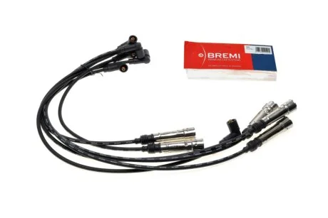 Провода высоковольтные, комплект BREMI 919