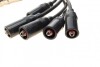Провода высоковольтные, комплект BREMI 925 (фото 5)