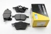 Тормозные колодки пер. Audi 100/A4/A6 90- (ATE) BREMSI BP2516 (фото 1)