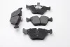 Тормозные колодки пер. BMW 5 (E39) 95-03 (ATE) BREMSI BP2685 (фото 1)