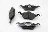 Тормозные колодки пер. Ford Focus 98-04 (ATE) BREMSI BP2824 (фото 1)