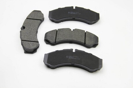 Тормозные колодки Daily 99- (спарка) BREMSI BP2925