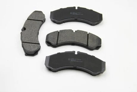 Тормозные колодки Daily 99- (спарка) BREMSI BP2925