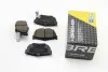 Тормозные колодки зад. Cerato/Elantra/Lantra/Maxima/Tuscani (85-21) (sumitomo) BREMSI BP2967 (фото 1)