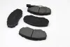 Тормозные колодки пер. Ducato/Jumper/Boxer 02-06 (1.4t) BREMSI BP2997 (фото 1)