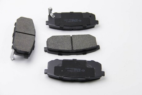 Тормозные колодки зад. Kia Sorento 02- (sumitomo) BREMSI BP3105