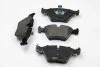 Тормозные колодки пер. BMW 3(E46) 99-07/X3(E83) 03-11 (ATE) BREMSI BP3135 (фото 1)