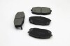 Тормозные колодки пер. Hyundia i30/KIA C\'eed 02- BREMSI BP3147 (фото 1)