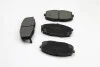 Тормозные колодки пер. Hyundia i30/KIA C\'eed 02- BREMSI BP3147 (фото 1)