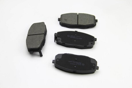 Тормозные колодки пер. Hyundia i30/KIA C\'eed 02- BREMSI BP3147