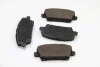Тормозные колодки пер. Honda Civic 05- (TRW) BREMSI BP3245 (фото 1)