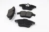 Тормозные колодки пер. Mondeo 07-/Volvo S60/V60 10-/V70 02-/XC 70 08- BREMSI BP3297 (фото 1)