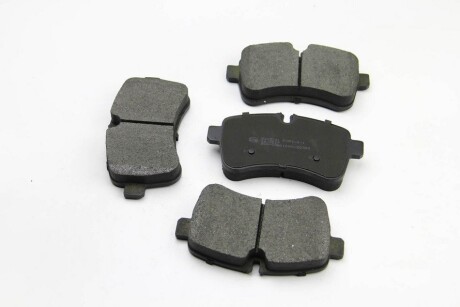 Тормозные колодки зад. Iveco Daily 06-14 (brembo) BREMSI BP3315