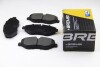 Тормозные колодки пер. Daily 06- BREMSI BP3324 (фото 1)