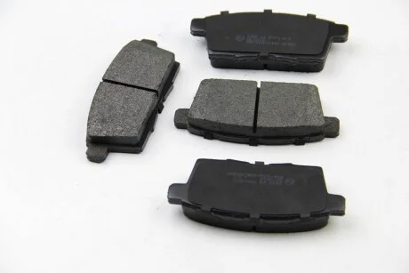 Тормозные колодки зад. Mazda CX-7/CX-9 07- BREMSI BP3333