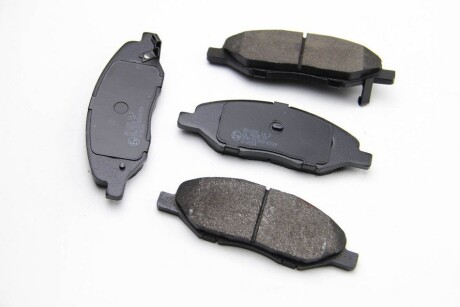 Тормозные колодки пер. Nissan Micra 03-10/Note 06-12 (sumitomo) BREMSI BP3335