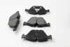 Тормозные колодки пер. BMW 3 (E90)/5 (E60)/7 (E65) 02-13 (ATE) BREMSI BP3403 (фото 1)