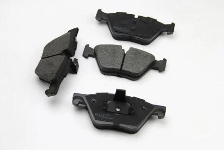 Тормозные колодки пер. F10/F11 09-17 (ATE) BREMSI BP3447