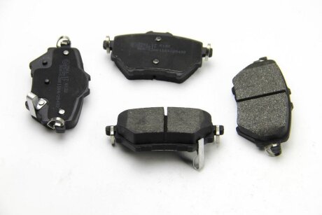Гальмівні колодки зад. Citroen C4/Peugeot 308 II 13- (Bosch) BREMSI BP3561