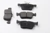 Тормозные колодки Focus/Kuga/Mondeo 12- BREMSI BP3637 (фото 1)