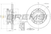 Диск гальмівний (задній) Ford Turneo Custom/Transit 12-23 BREMSI CD8472S (фото 1)