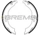 Колодки ручного гальма Ducato/Boxer 06- (Bendix) BREMSI GF0188 (фото 1)