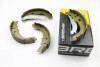 Тормозные колодки зад. Peugeot 207 06-/ Citroen DS3, C3 06-(Bosch) BREMSI GF0389 (фото 1)