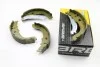 Тормозные колодки зад. Peugeot 207 06-/ Citroen DS3, C3 06-(Bosch) BREMSI GF0389 (фото 1)