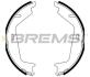 Гальмівні колодки бараб. XC90 02- BREMSI GF0608A (фото 1)