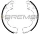 Тормозные колодки зад. Corolla/Celica 89-02 (Sumitomo) BREMSI GF0934 (фото 1)