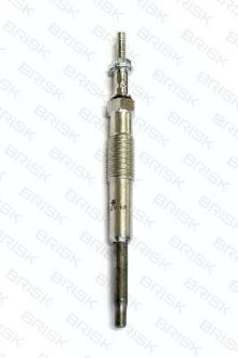 Свічка розжарення EXCLUSIVE M4 112x29mm BRISK 01S535E