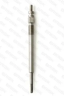 Свеча накаливания EXCLUSIVE M4 118x28mm BRISK 61S547E