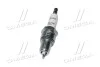Свеча зажигания 406/405 (зазор 0,7) с резистором (п/газ) (1шт) (кратно 4) SILVER BRISK LR17YS (фото 2)