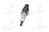 Свеча зажигания 406/405 (зазор 0,7) с резистором (п/газ) (1шт) (кратно 4) SILVER BRISK LR17YS (фото 4)