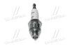 Свеча зажигания 402 (зазор 0,7мм) б/резистора (1шт) (кратно 4) SUPER BRISK N17C (фото 2)