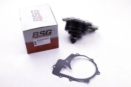 Водяний насос Sprinter OM651 09- (ручейковий шкив) BSG BSG 60-500-031