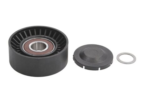 Натягуючий ролик поліклинового ременя SSANGYONG ACTYON II, ACTYON SPORTS I, ACTYON SPORTS II, KORANDO, MUSSO, REXTON, REXTON W / REXTON, RODIUS II, STAVIC 2.0D/2.2D/2.3 11.10- BTA E20014BTA