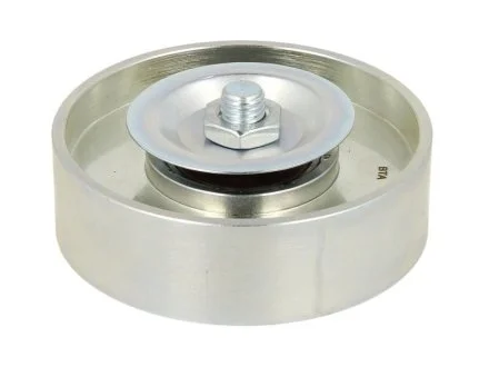 Натягуючий ролик поліклинового ременя NISSAN ALMERA II, ALMERA TINO, ALTIMA, PRIMERA, WINGROAD / AD 1.5-3.5 08.99-10.08 BTA E21015BTA