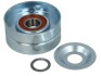 Натягуючий ролик поліклинового ременя HONDA ACCORD VIII, CIVIC IX, CIVIC VIII, CIVIC X, CROSSROAD, CR-V III, CR-V V, FR-V 1.5-2.4 09.05- BTA E24004BTA (фото 1)