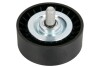 Ролик поліклинового ременя BMW 1 (E81), 3 (E46), 3 (E90), 3 (E91), 3 (E93), X1 (E84), X3 (E83), Z4 (E85) 1.6/1.8/2.0 12.00-06.15 BTA E2B0001BTA (фото 2)