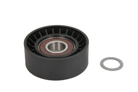 Натягуючий ролик поліклинового ременя CHRYSLER SEBRING CITROEN C4 AIRCROSS, C-CROSSER, C-CROSSER ENTERPRISE DODGE AVENGER, CALIBER, JOURNEY JEEP COMPASS, PATRIOT 1.8-2.4LPG 06.06- BTA E2C0000BTA