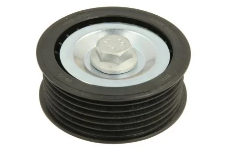 Ролик поліклинового ременя CADILLAC BLS FIAT CROMA, GRANDE PUNTO, SEDICI FORD FOCUS C-MAX, FOCUS II OPEL ASTRA H, ASTRA H GTC, ASTRA H/KOMBI, SIGNUM, VECTRA C 1.8D/1.9D/2.0D 04.04- BTA E2F0001BTA
