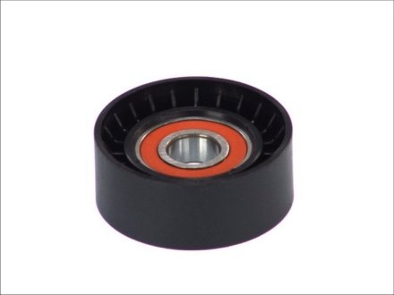 Натягуючий ролик поліклинового ременя ALFA ROMEO 159, BRERA, GIULIETTA, GIULIETTA/HATCHBACK, MITO, SPIDER CADILLAC BLS FIAT BRAVO II, CROMA, DOBLO, DOBLO CARGO, DUCATO, FREEMONT 1.4-2.0D 09.03- BTA E2F6014BTA