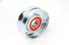 Натягуючий ролик поліклинового ременя HONDA ACCORD V, ACCORD VI, CIVIC VI LAND ROVER FREELANDER I MG MG ZR, MG ZS ROVER 200 II, 25 I, 400 II, 45 I, 600 I, STREETWISE 2.0D 05.94-10.06 BTA E2K6133BTA (фото 2)
