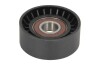 Натягуючий ролик поліклинового ременя VOLVO C30, S40 II, S60 II, S80 II, V40, V50, V60 I, V70 III CITROEN BERLINGO, BERLINGO MULTISPACE, BERLINGO/MINIVAN, C1, C2, C3 I, C3 II 1.4-2.0D 03.98- BTA E2P5963BTA (фото 2)
