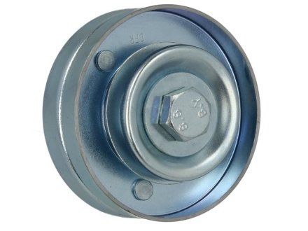 Ролик поліклинового ременя SEAT CORDOBA, IBIZA III, IBIZA IV, IBIZA IV SC, IBIZA IV ST SKODA FABIA I, FABIA I PRAKTIK, FABIA II, ROOMSTER, ROOMSTER PRAKTIK VW FOX, POLO IV 1.2 07.01-02.18 BTA E2W0003BTA